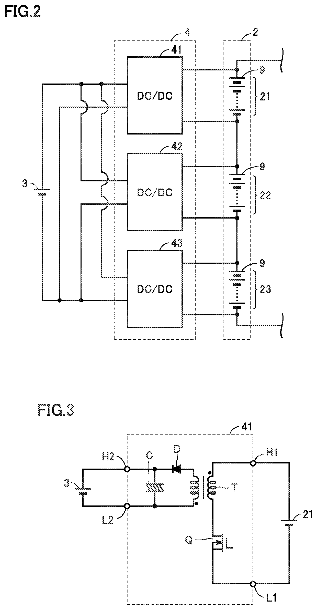 Battery system, electrically-powered vehicle and control method for electrically-powered vehicle