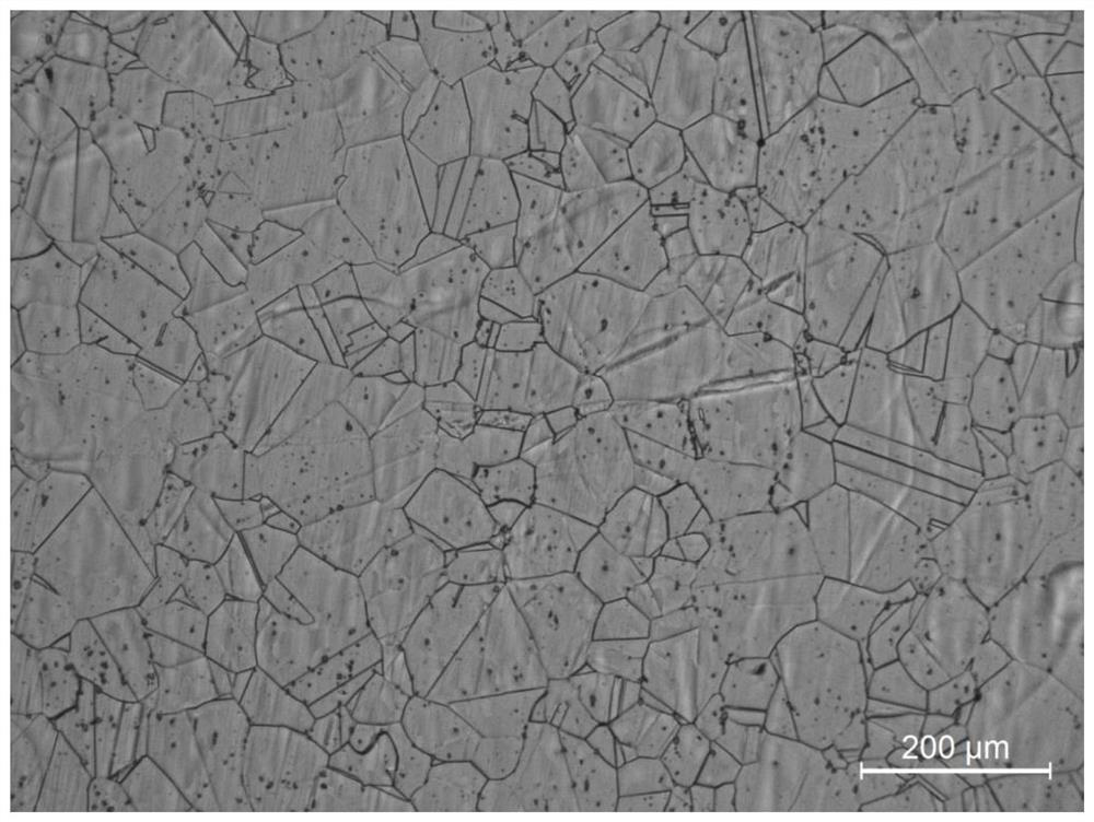 Precipitation strengthened iron-based high-temperature alloy and preparation method thereof