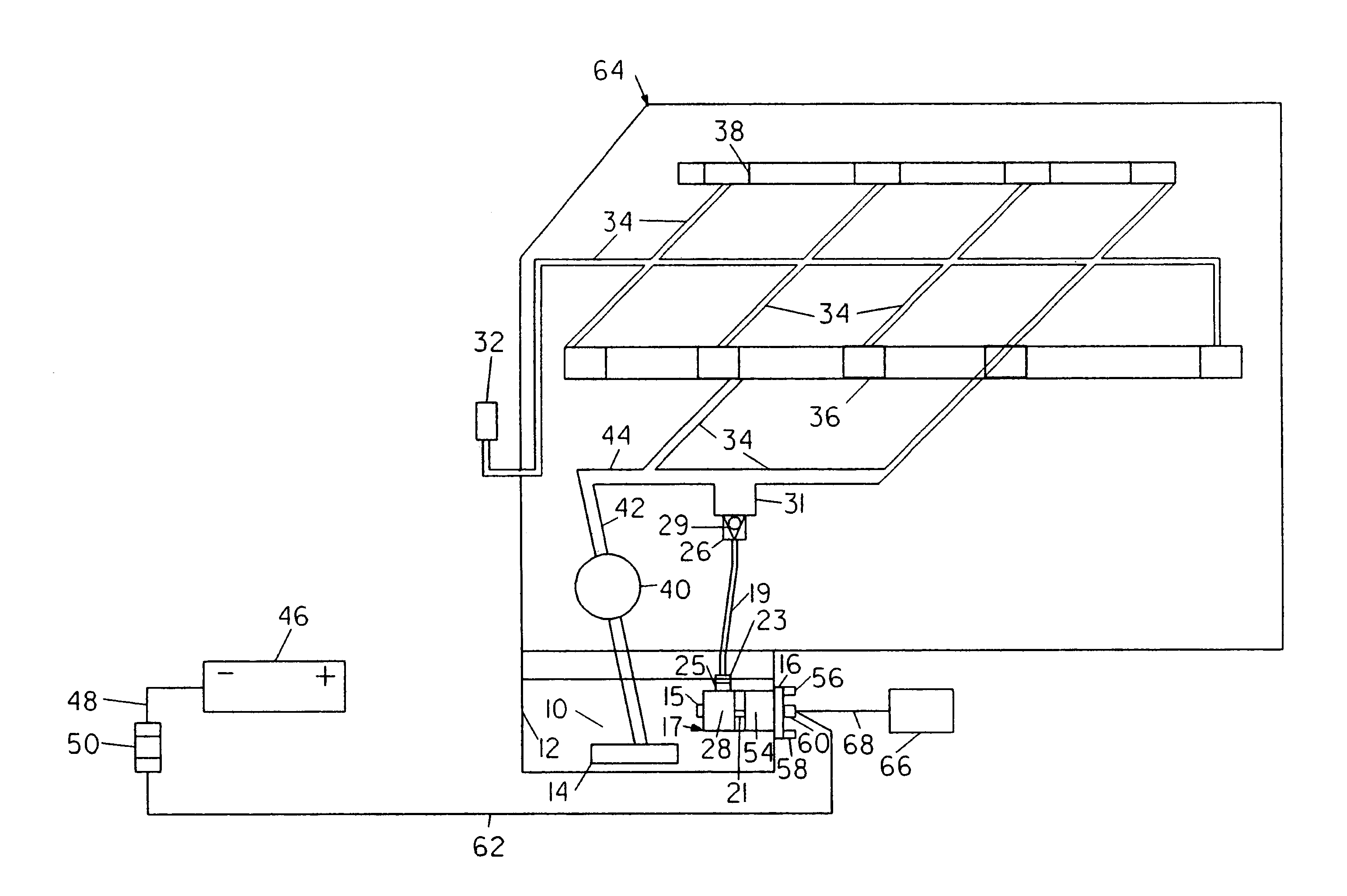 Method and apparatus for reducing wear in an internal combustion engine