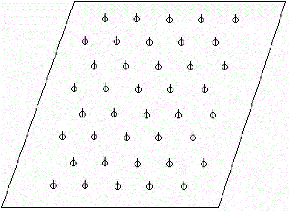 Light and thin high-elastic high-moisture-leading ventilating knitted fabric and preparation method thereof