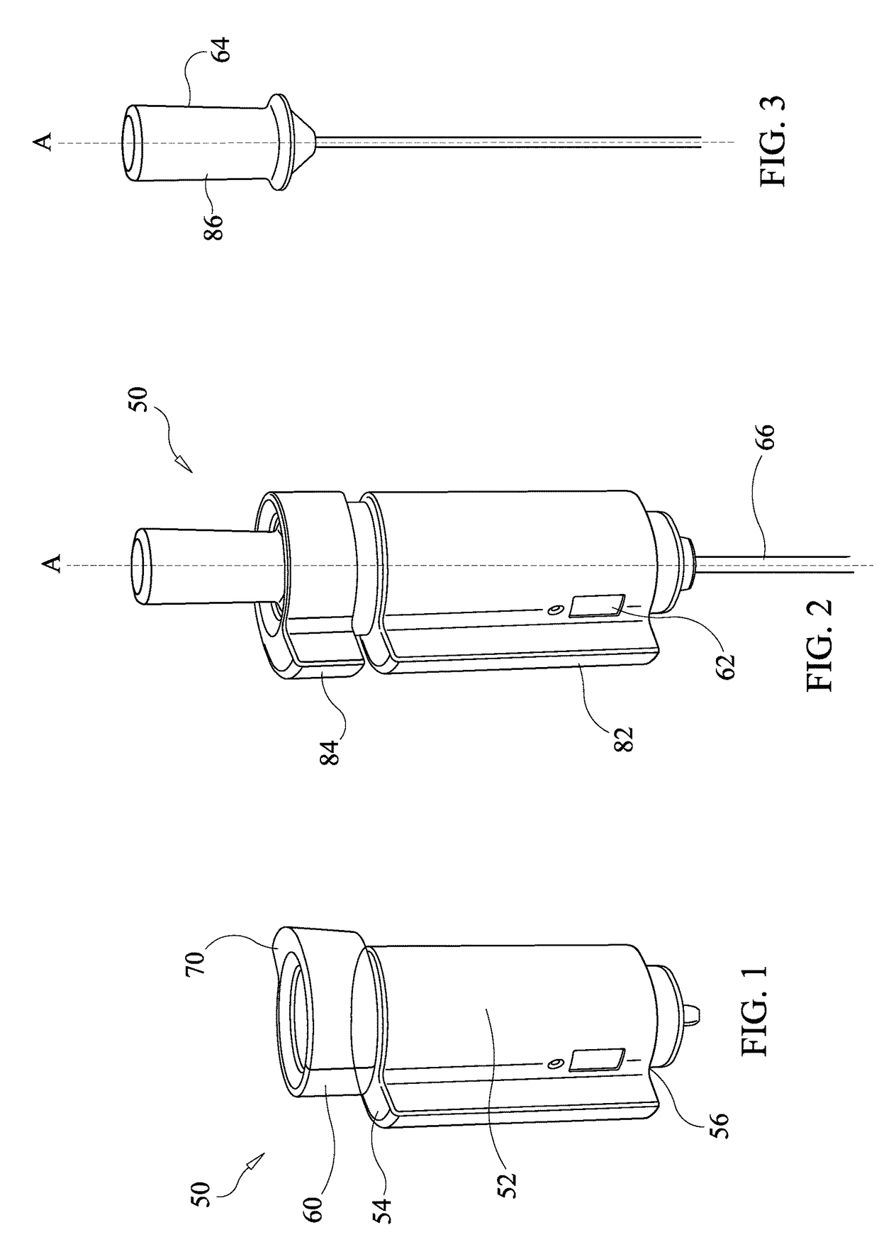 Drug delivery device with retaining member