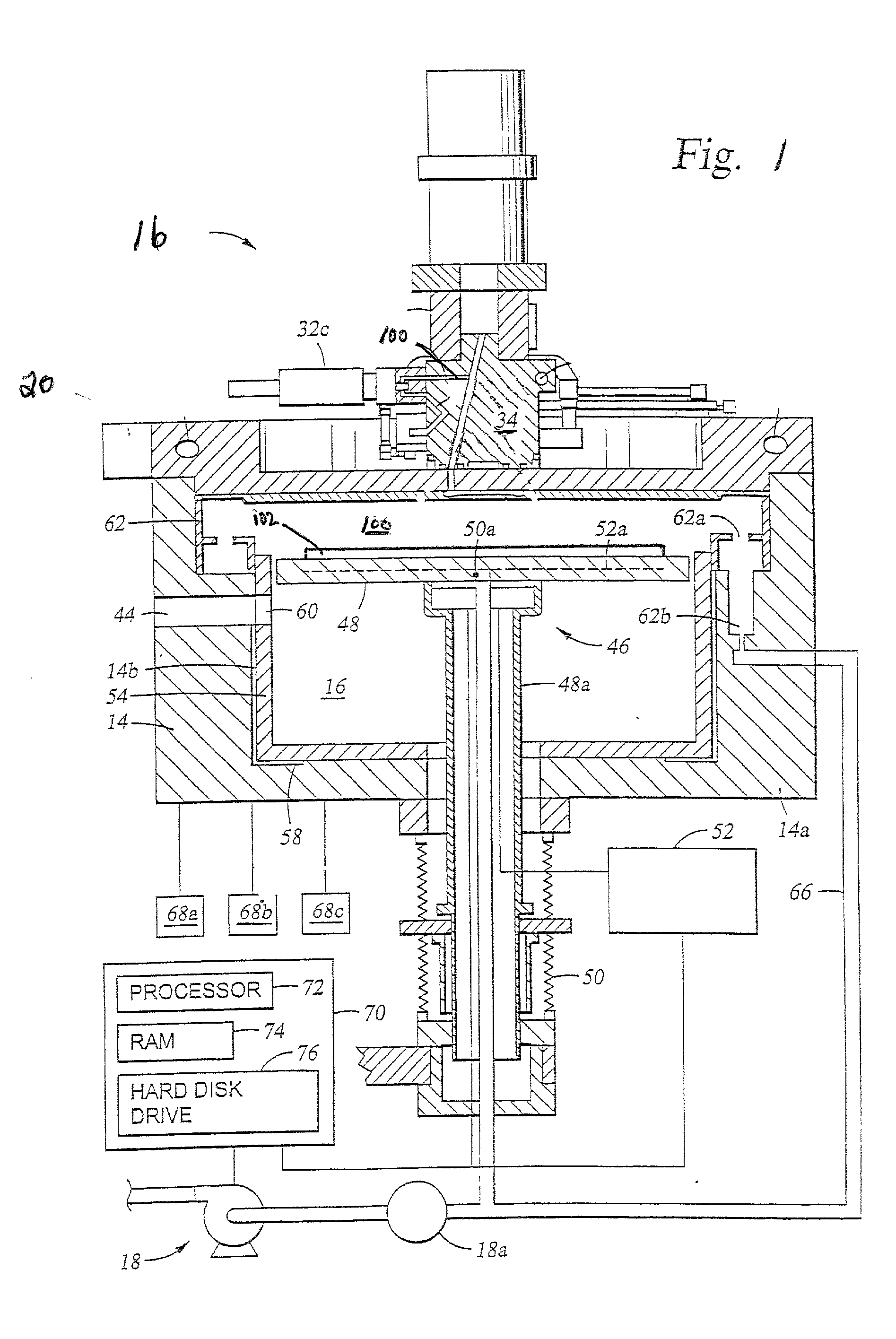 Cyclical deposition of tungsten nitride for metal oxide gate electrode