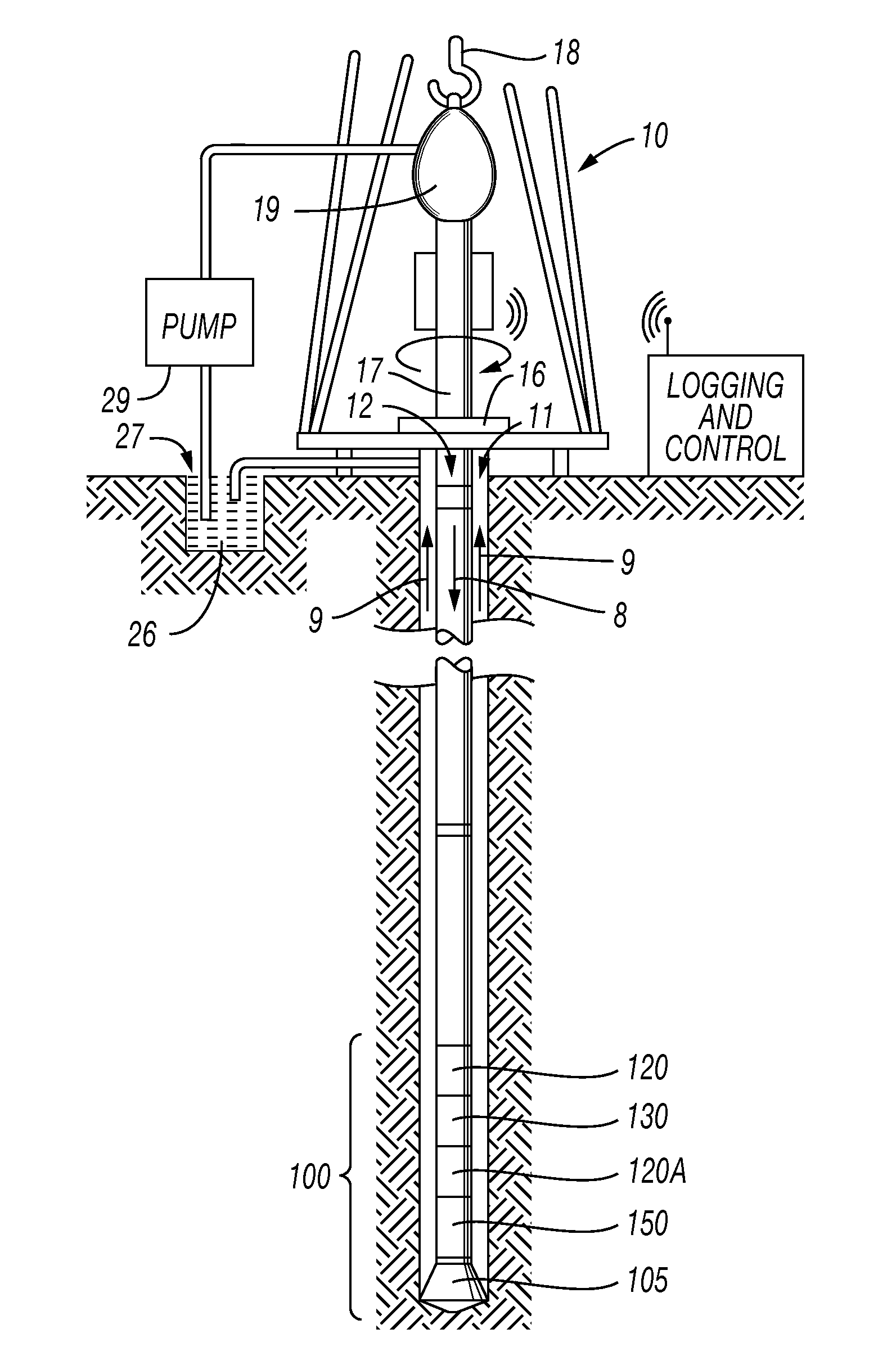 Non-rotating logging-while-drilling neutron imaging tool