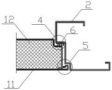 Three-proofing steel door