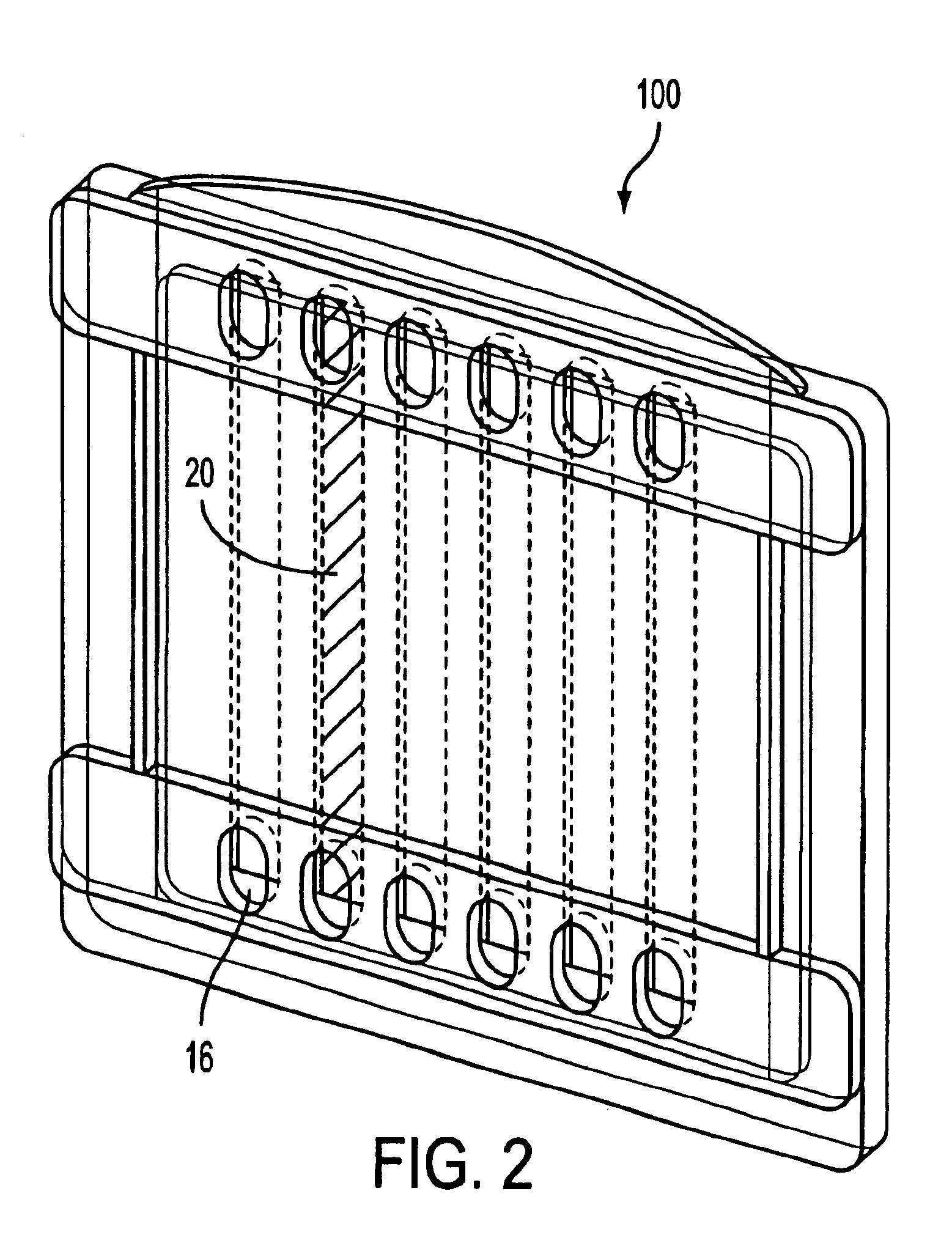 Methods and apparatus for electrophoresis of prior-cast, hydratable separation media