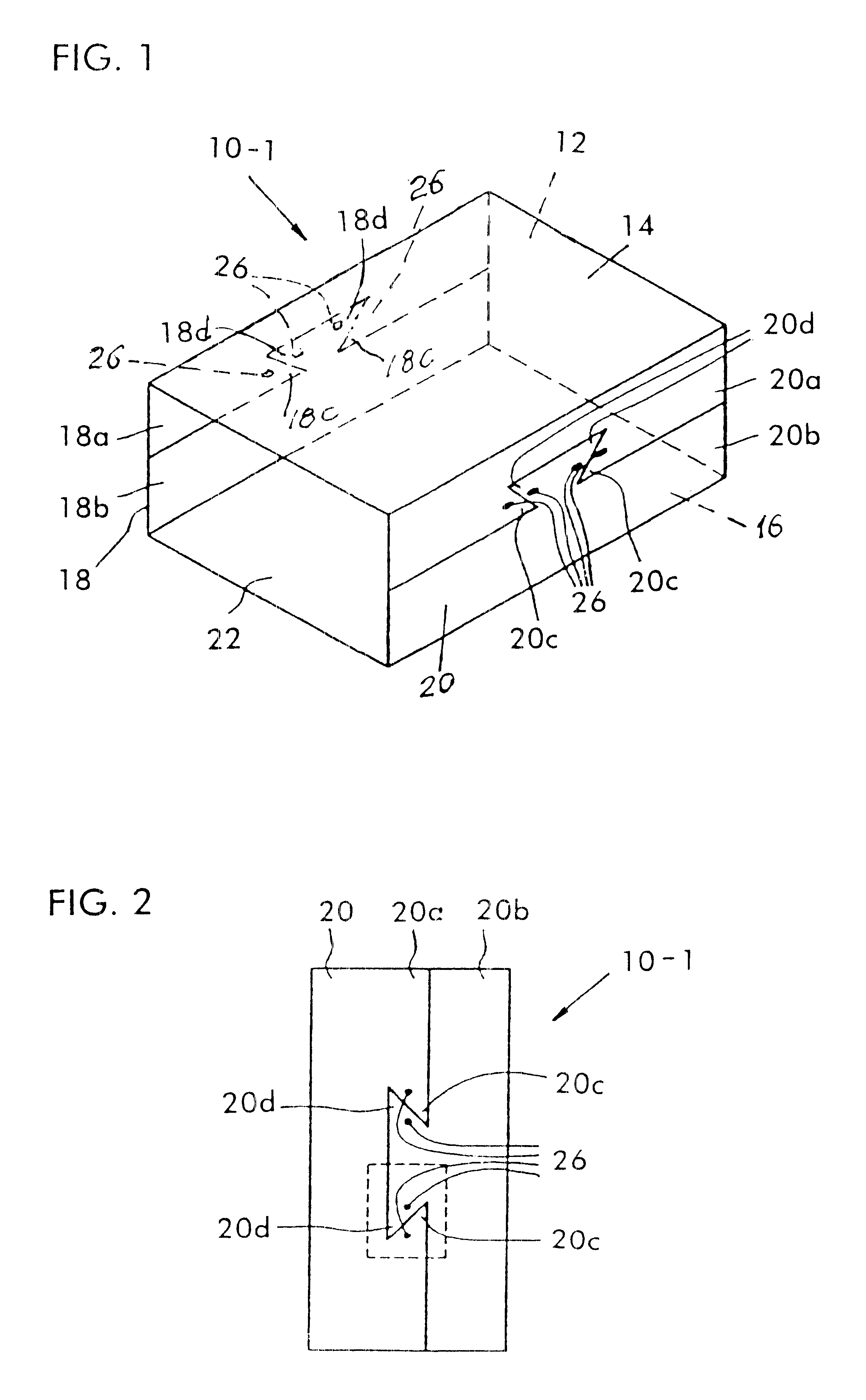 Shielded case, electronic device having shielded case, electronic apparatus using electronic device, and method for manufacturing shielded case