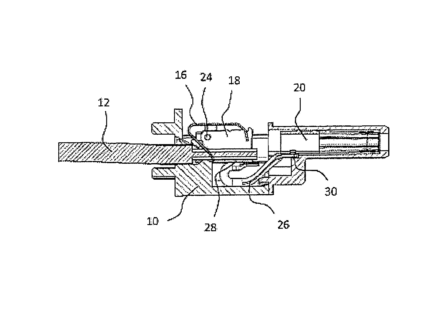 Plug-type connector