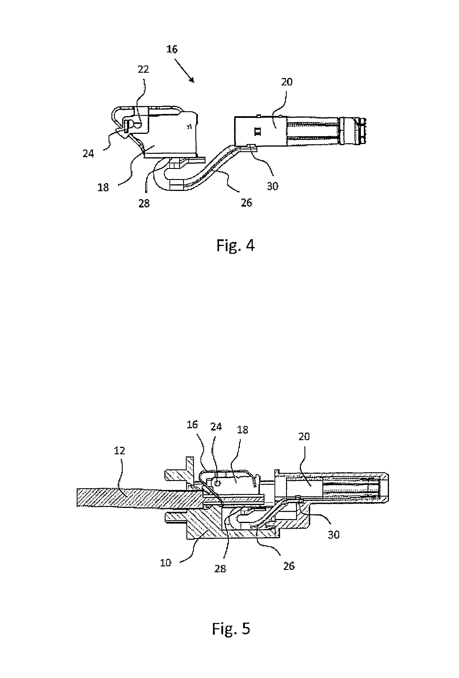 Plug-type connector