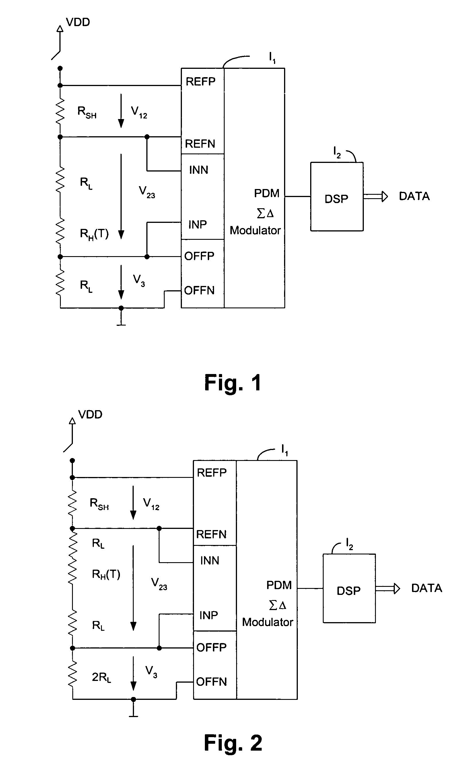 Fast, high-resolution, indirect measurement of a physical value