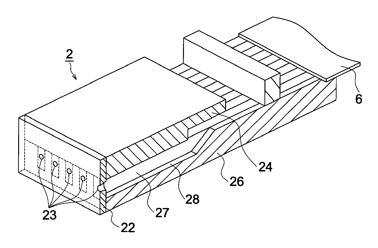 Liquid droplet ejecting apparatus and liquid droplet ejecting method