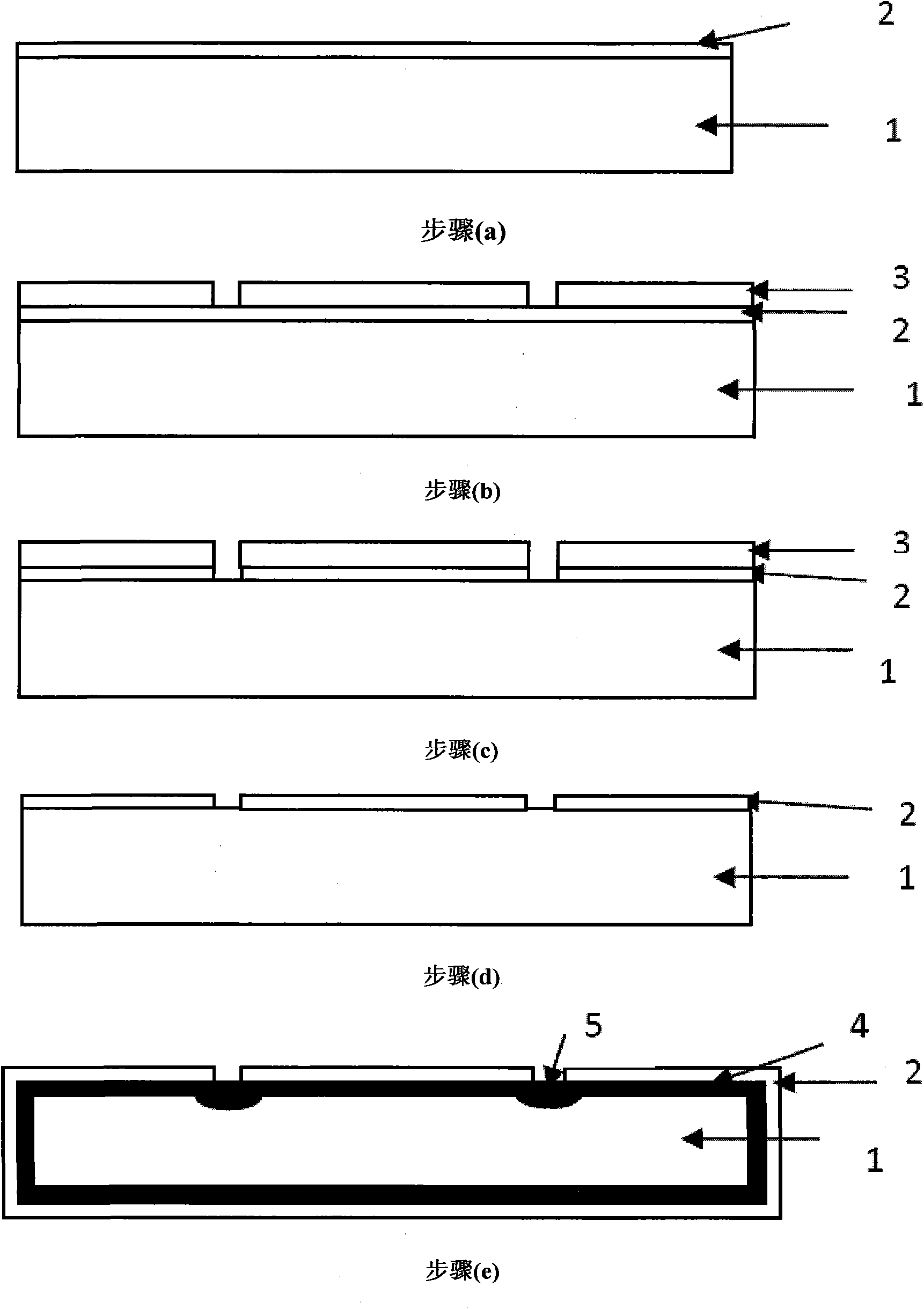 Process for preparing selective emitter solar crystalline silicon solar cell