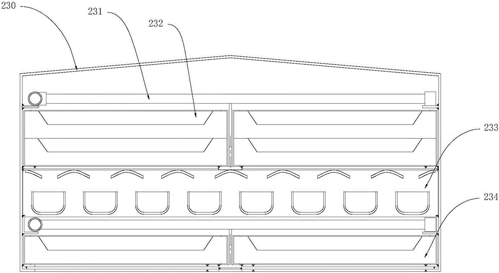 Flue gas purifying system