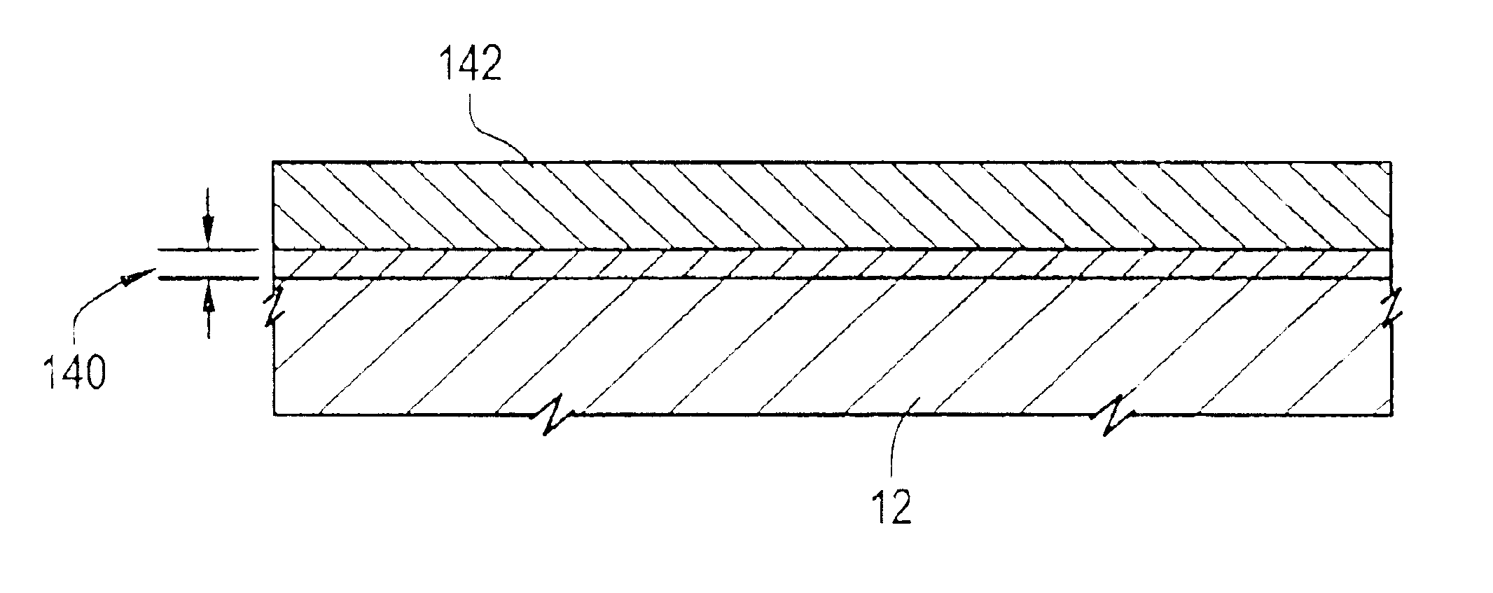 Corrosion-resistant coated copper and method for making the same