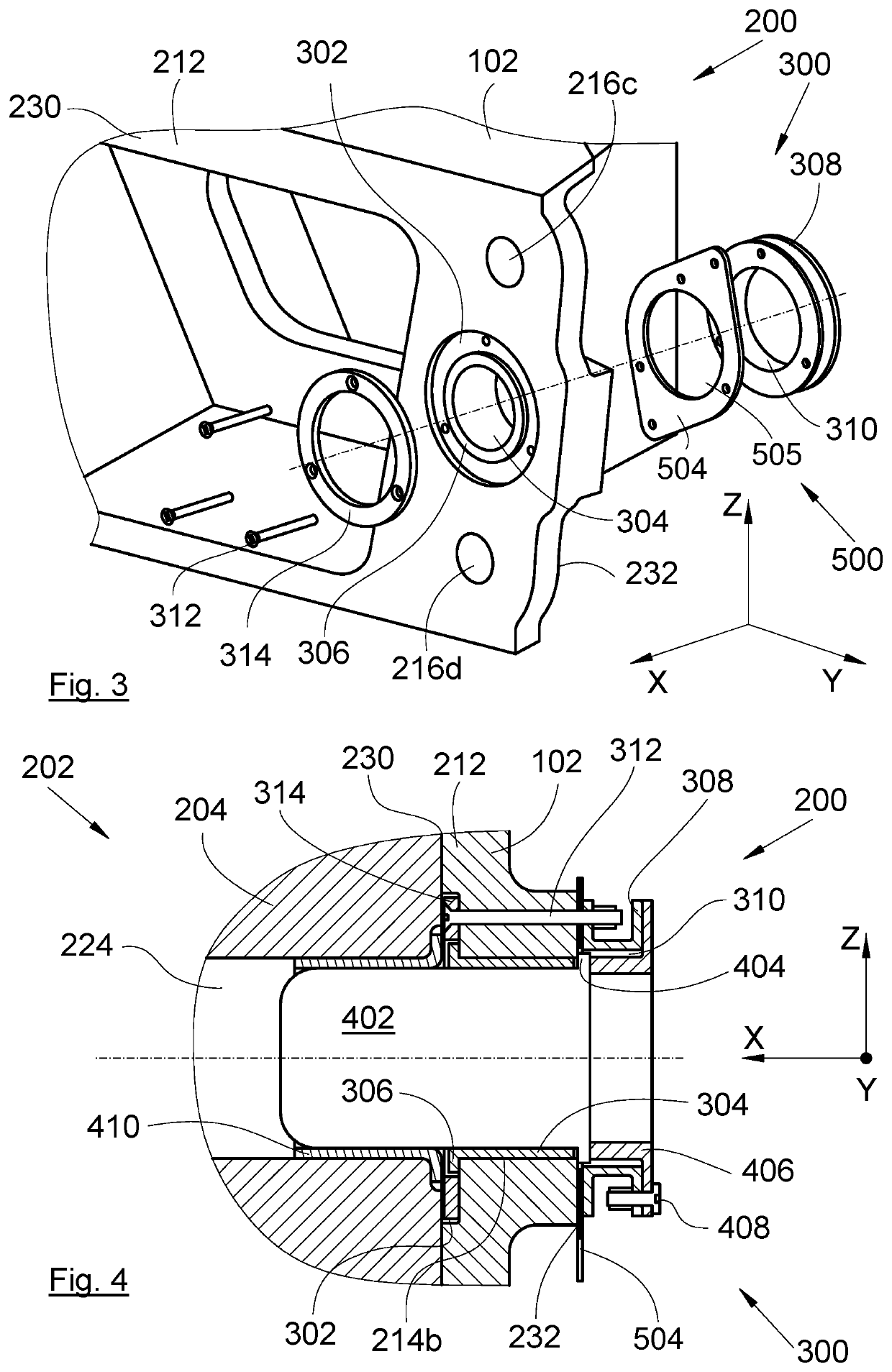 Assembly for an aircraft, the assembly comprising a pylon and a front engine mount