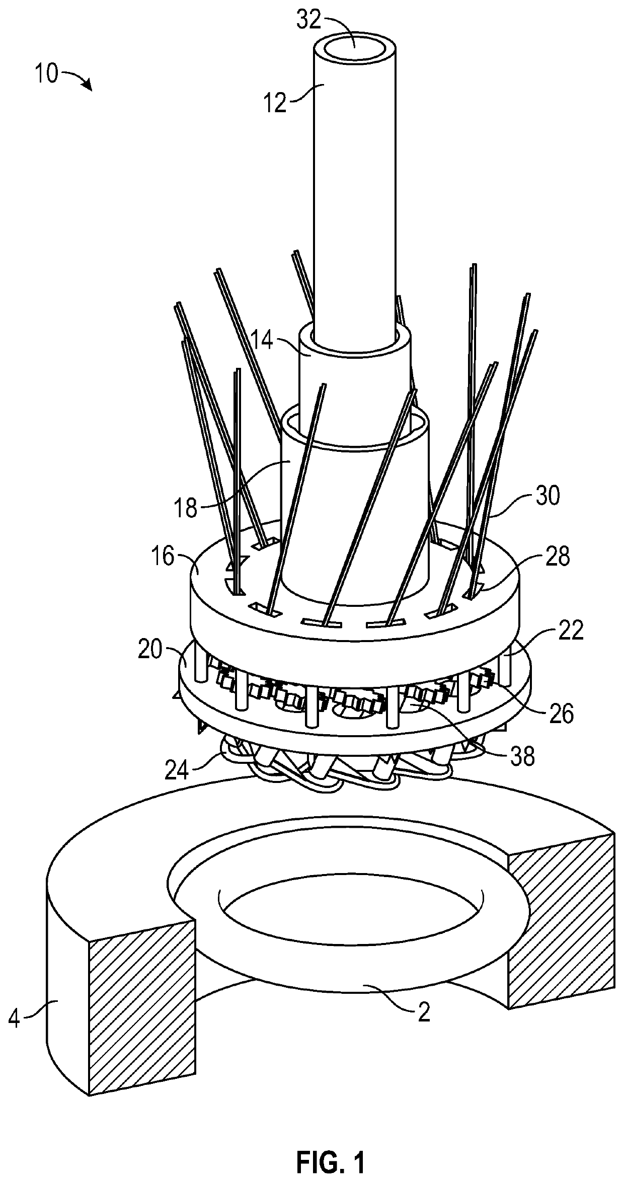 Suturing devices for heart valve surgery