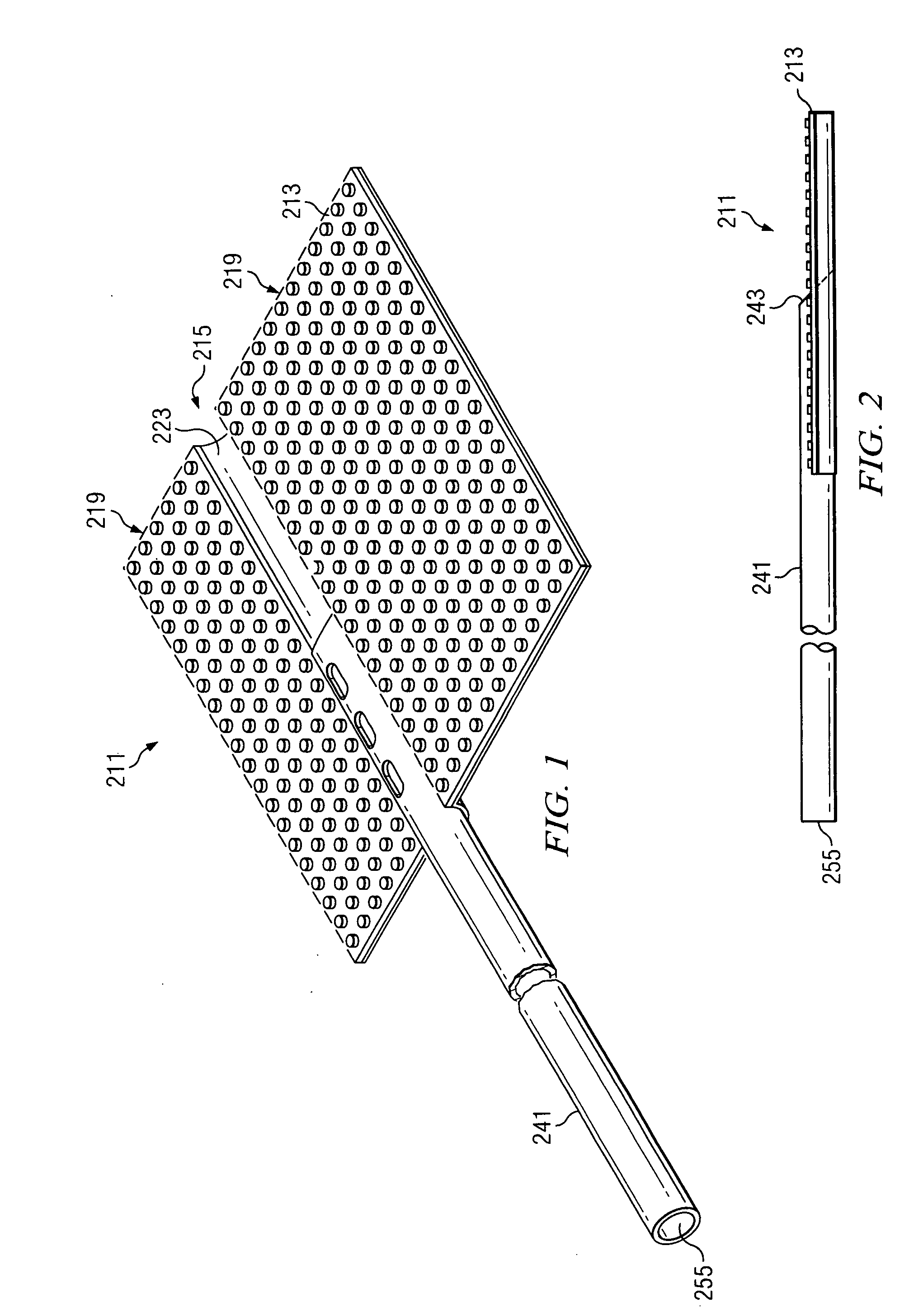 System for percutaneously administering reduced pressure treatment using balloon dissection