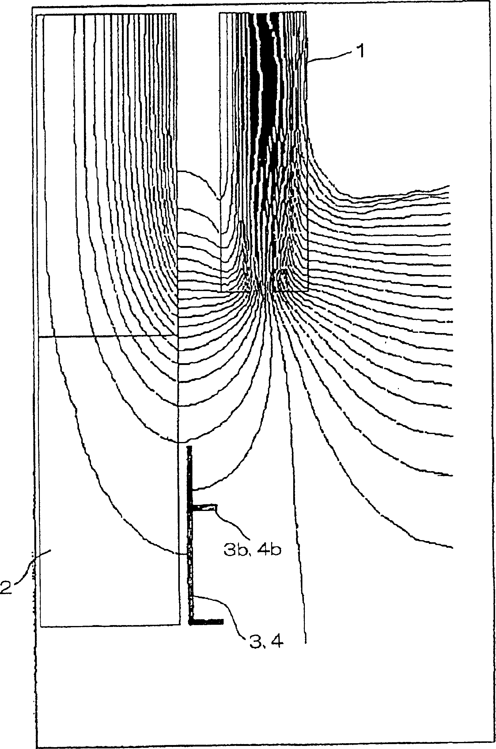 Electromagnetic induction device