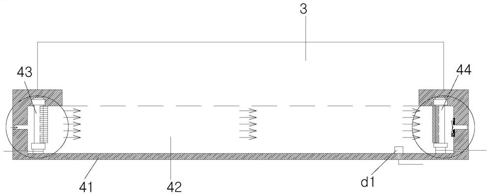 Die-adjustable workpiece forging press