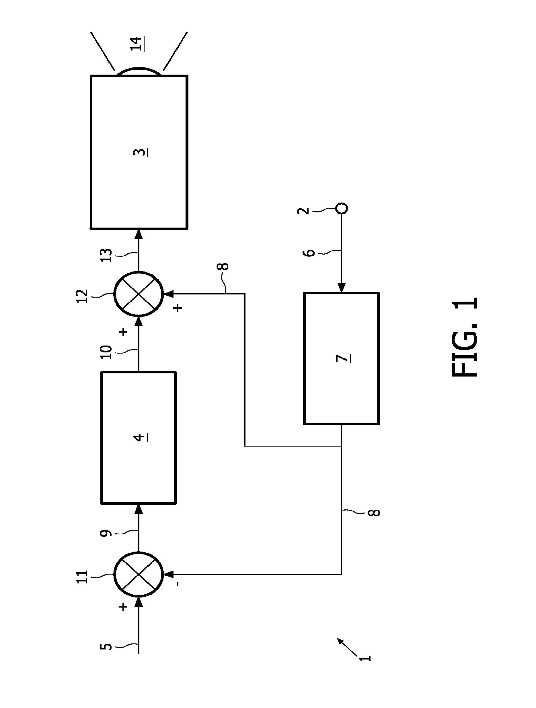 System for inducing a subject to fall to sleep