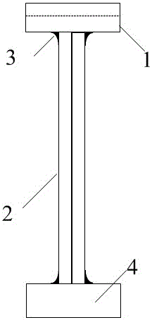 Piezoelectric single wafer type inertia piezoelectric motor