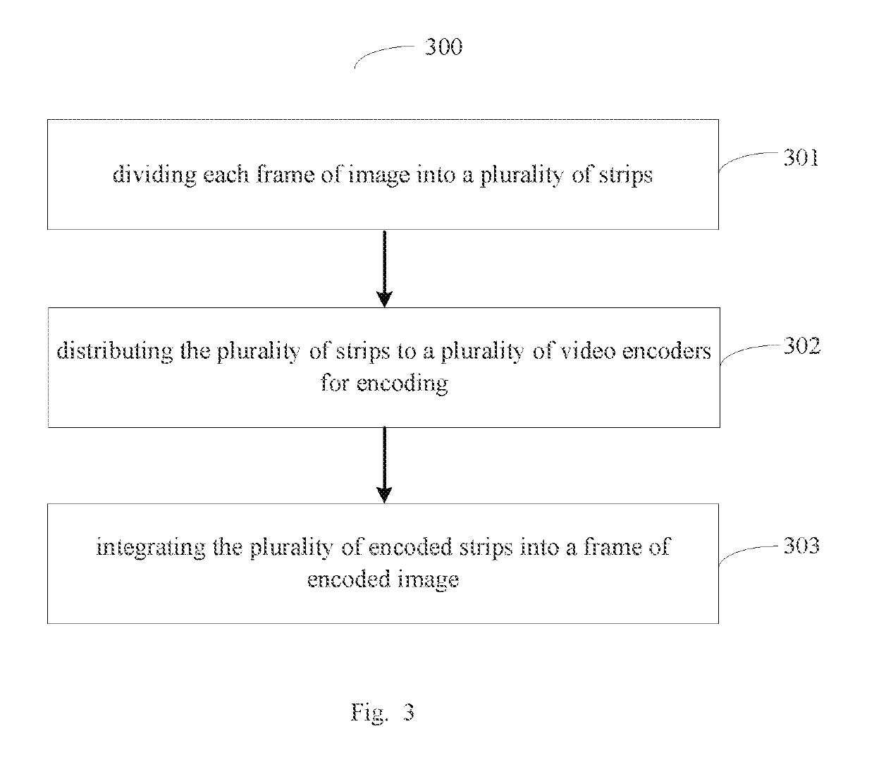 Video encoder, video encoding system and video encoding method