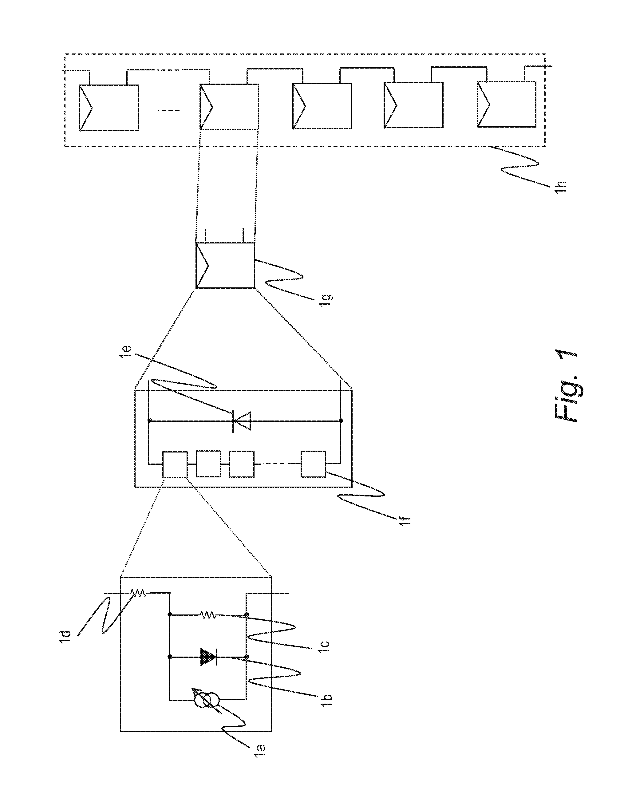 Diagnostic Method for Solar Power System and Monitoring Device