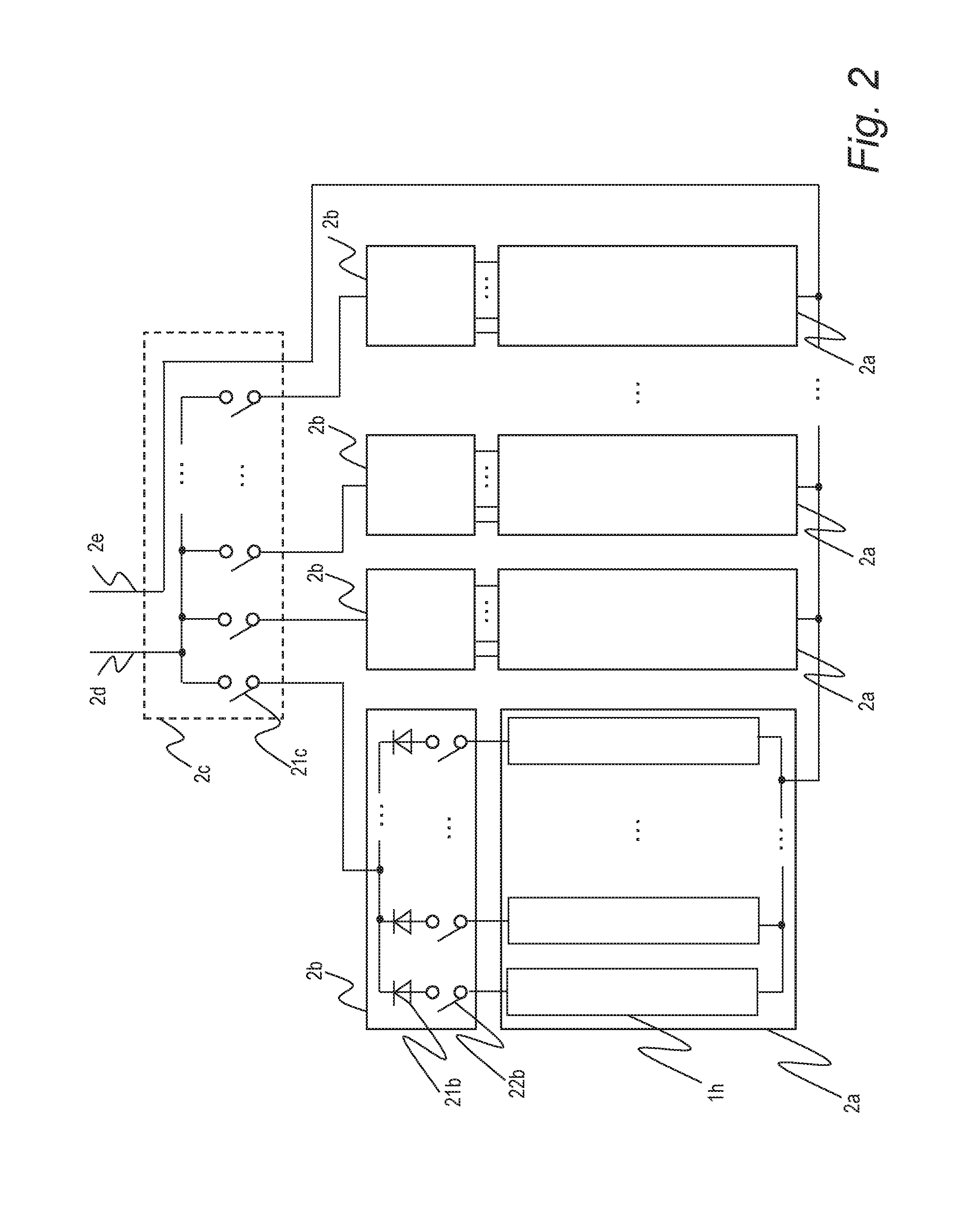 Diagnostic Method for Solar Power System and Monitoring Device