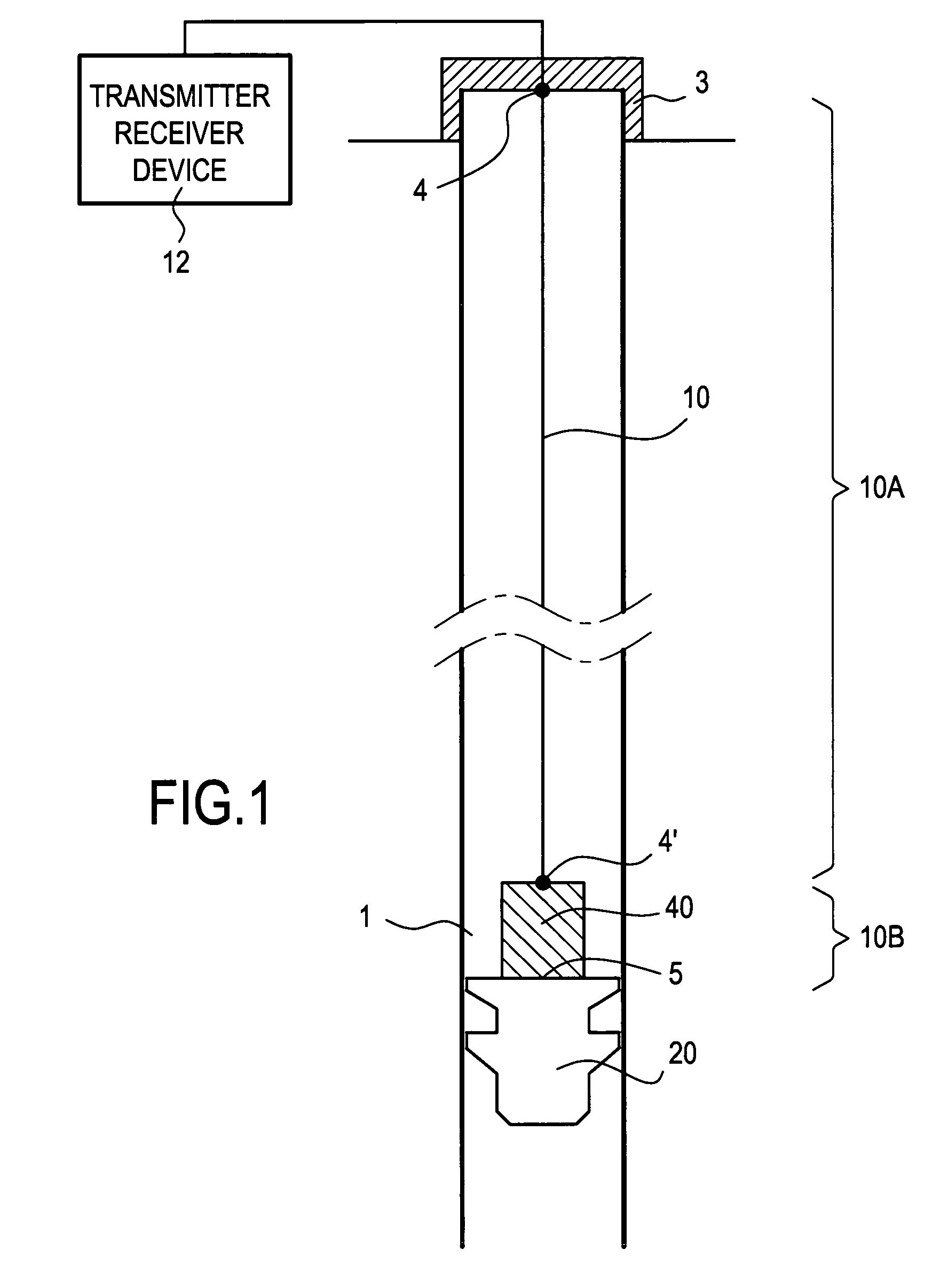 Method and Apparatus for Locating A Plug Within the Well