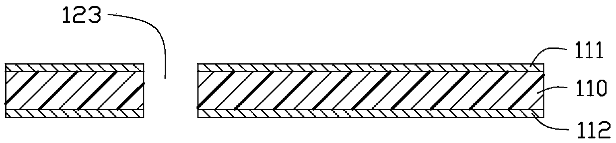 Circuit board and method of making the same