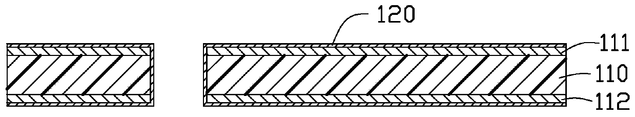 Circuit board and method of making the same