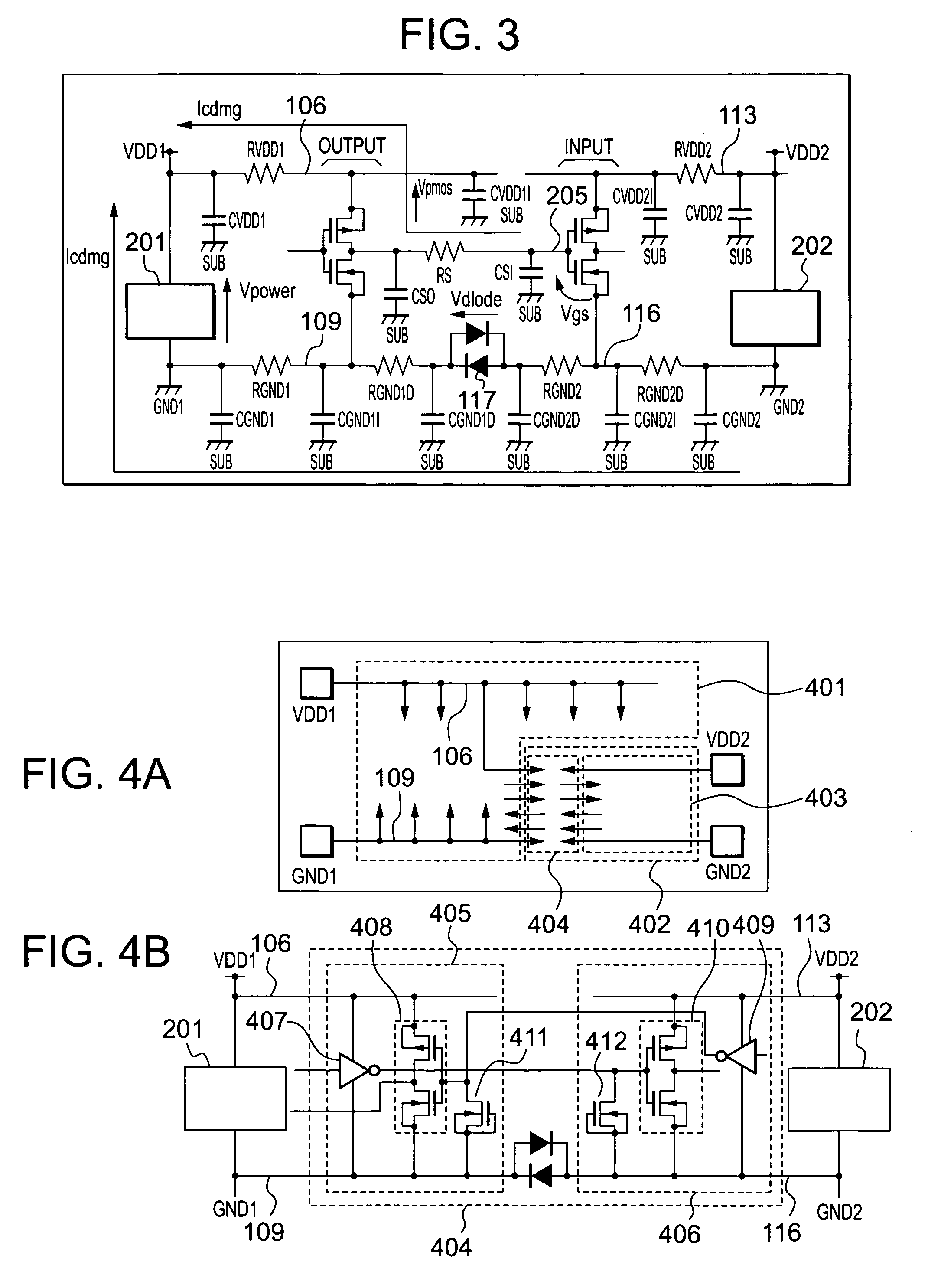 Semiconductor integrated device and apparatus for designing the same