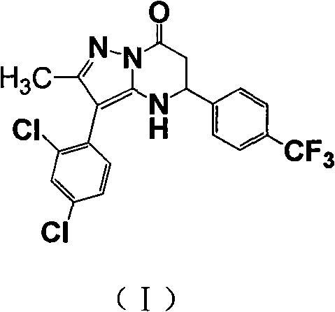 Medicament combination preparation of medicinal compound containing cy-ethyl razepam