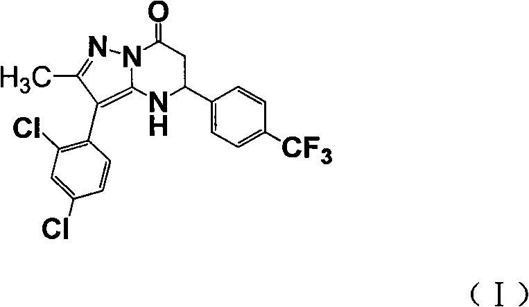 Medicament combination preparation of medicinal compound containing cy-ethyl razepam