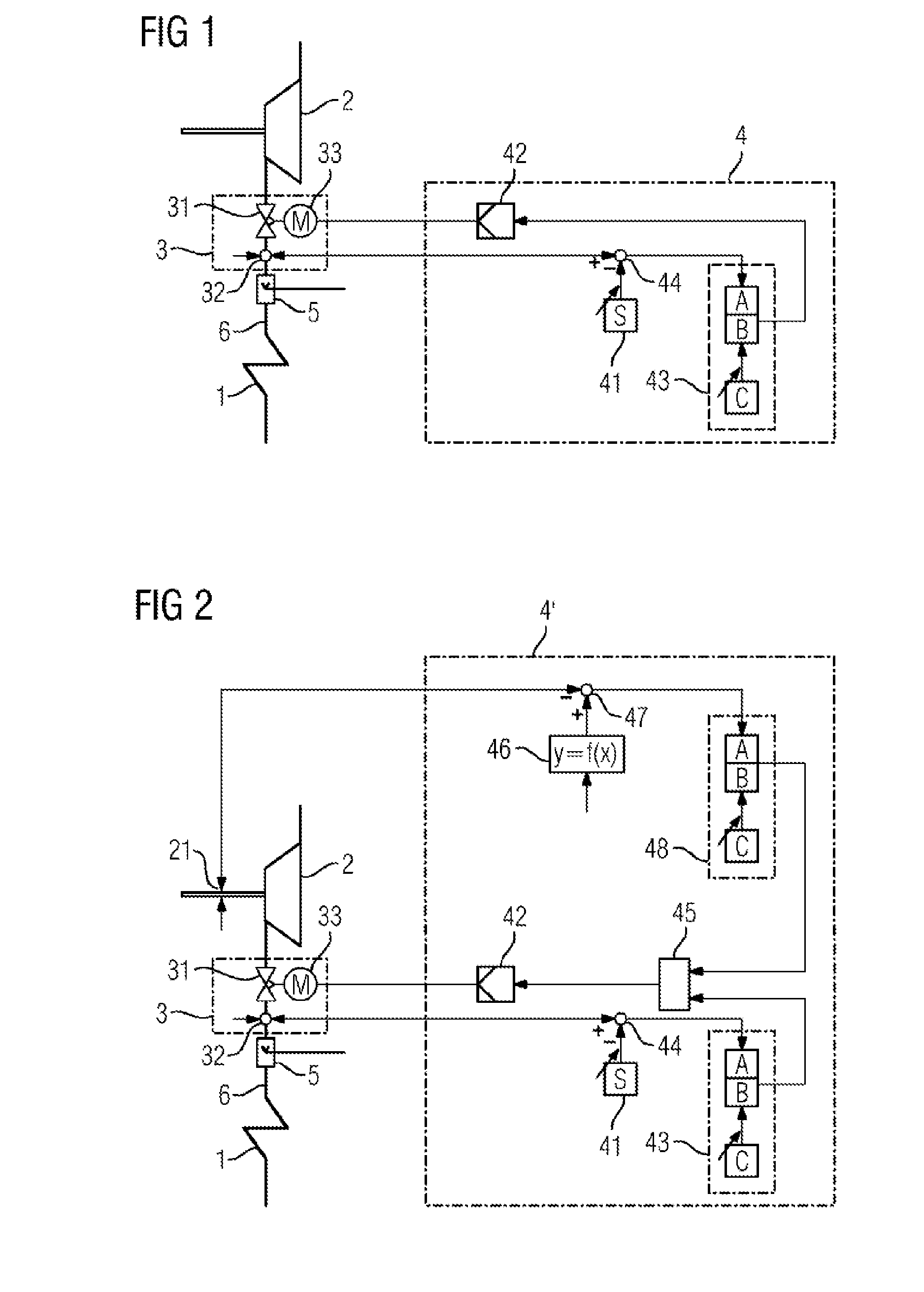 Operating method for an externally heated forced-flow steam generator
