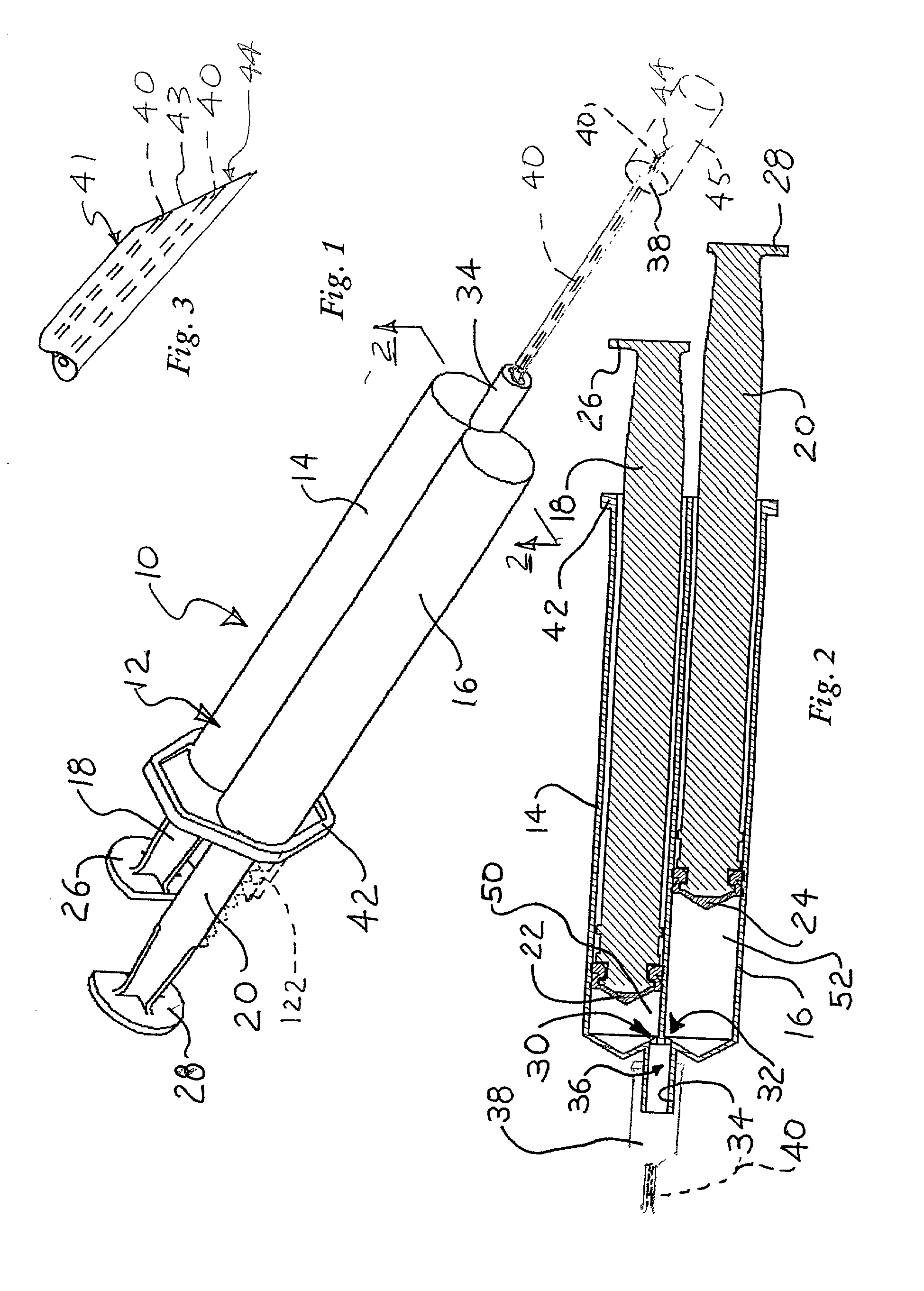 Methods and devices for sclerotherapy