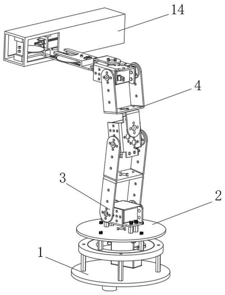 Manipulator and method for acquiring and transmitting wafers thereof