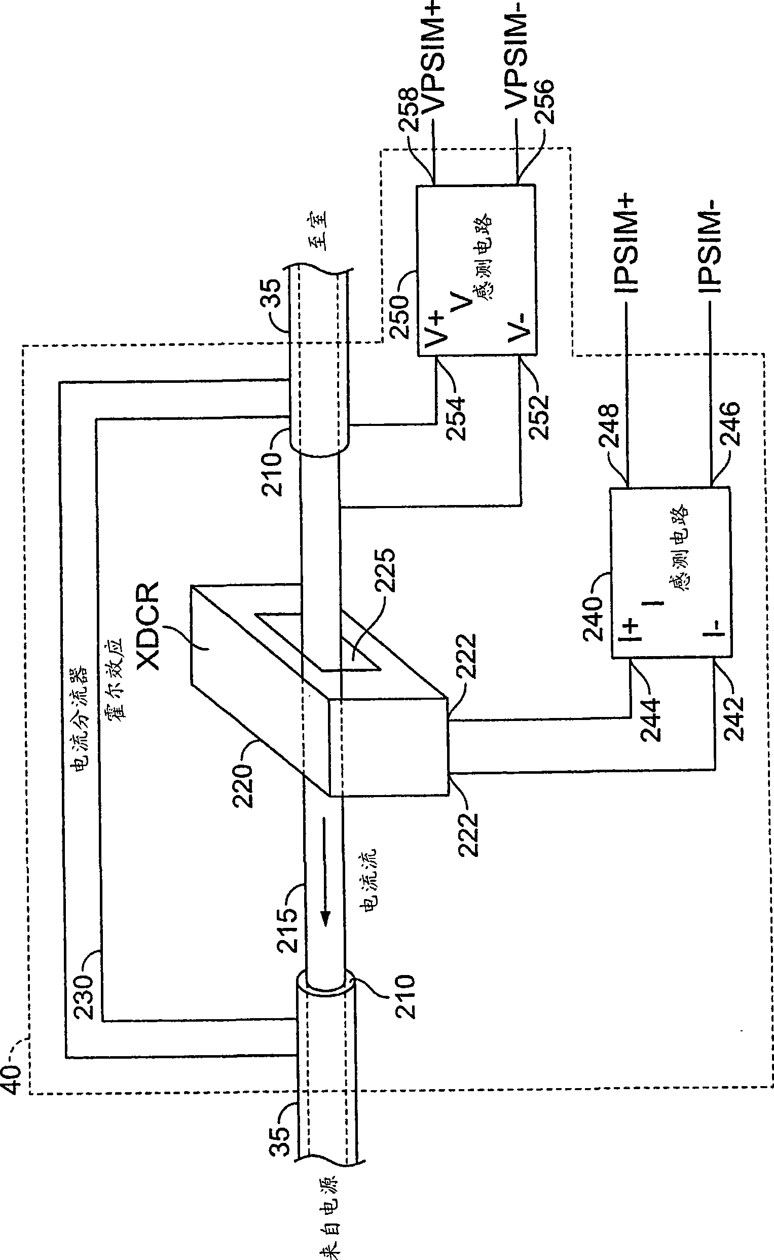 Current-based method and apparatus for detecting and classifying arcs