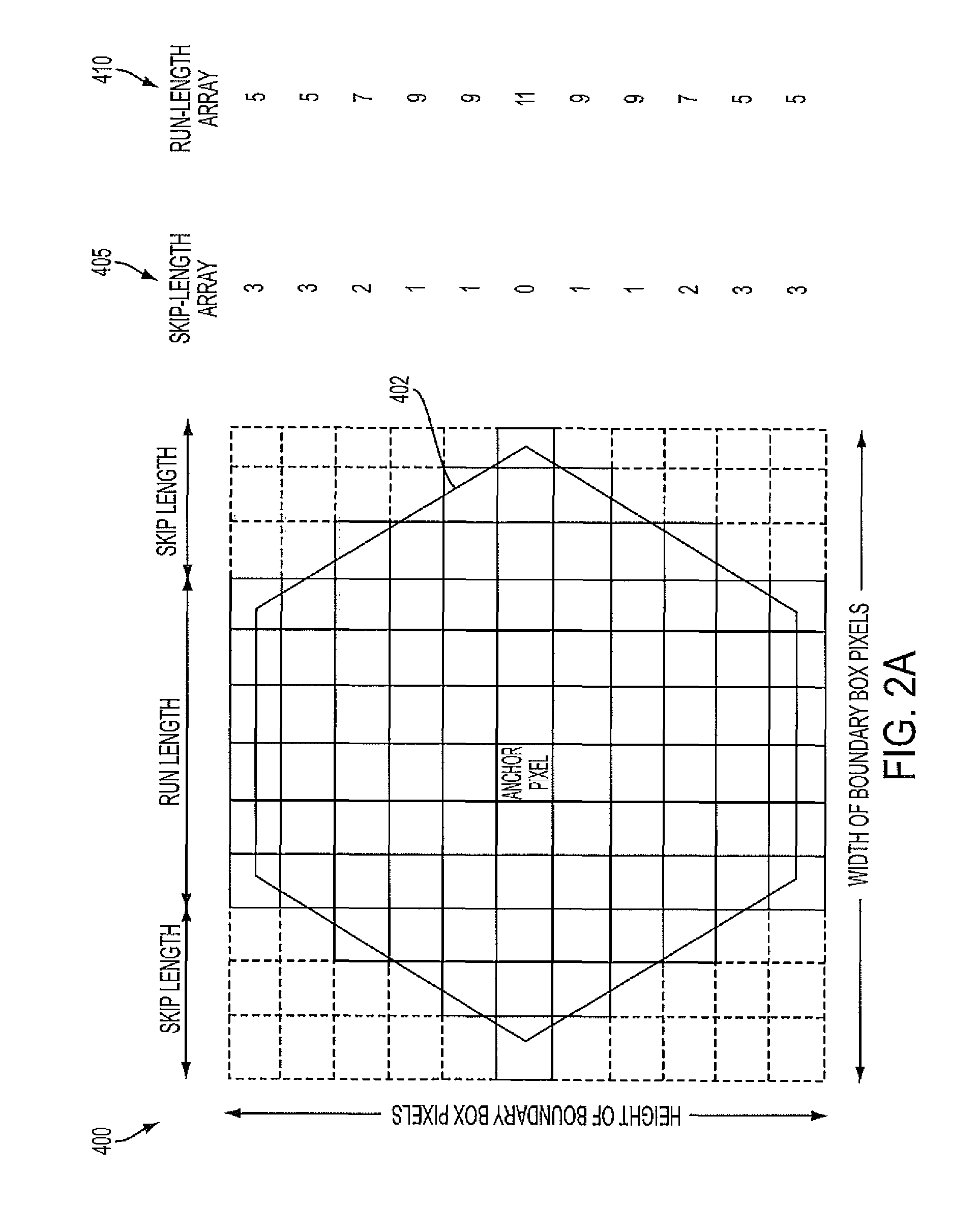 Systems and methods for processing image pixels in a nuclear medicine imaging system