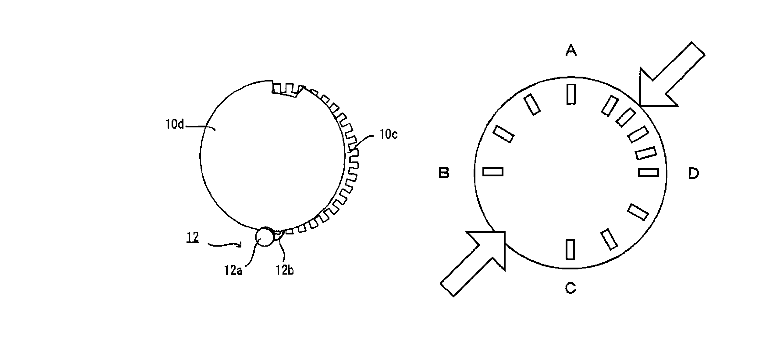 Printer and DC motor speed control device