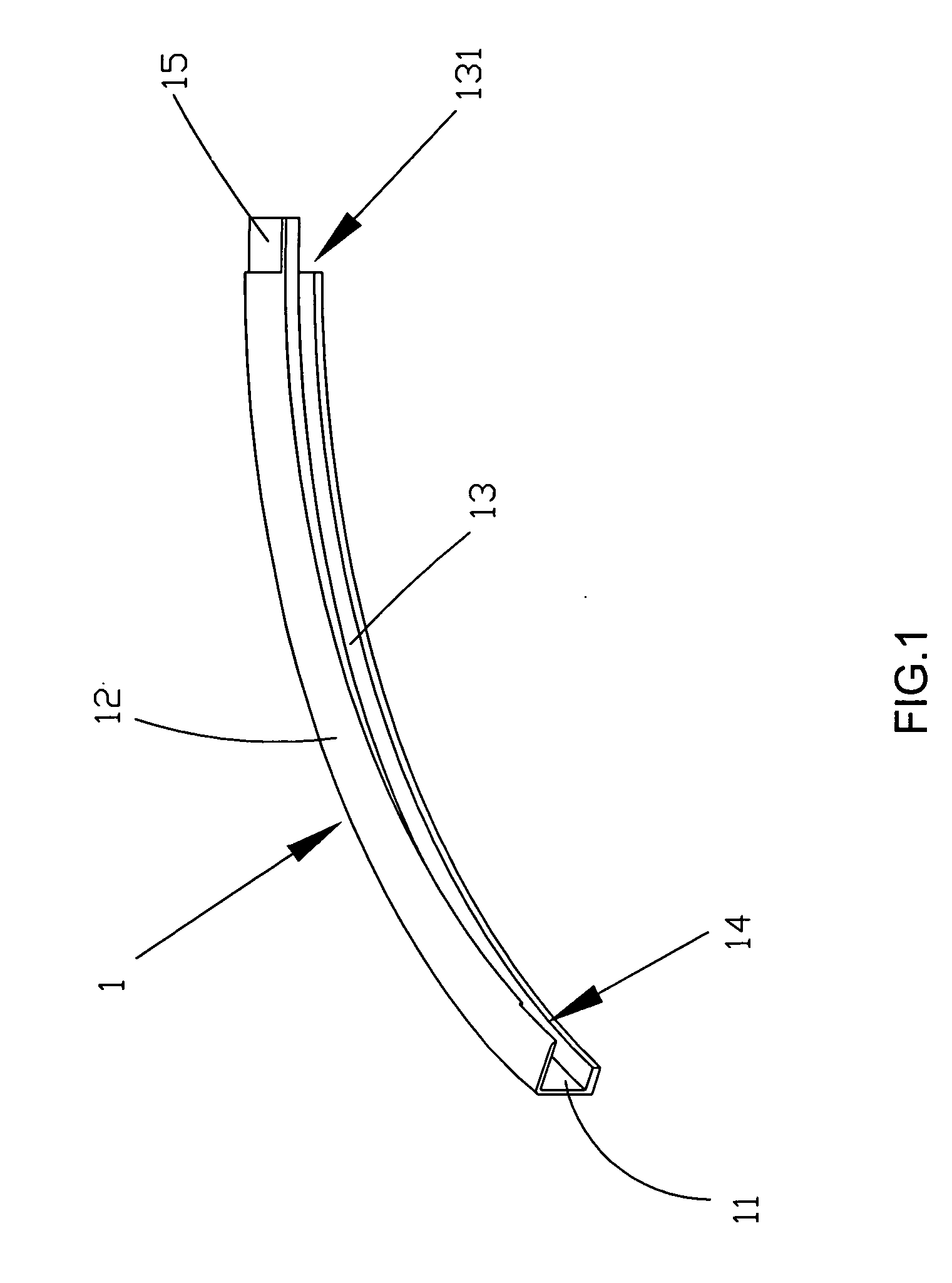 Positinoing ring for combining convex mirror and back board