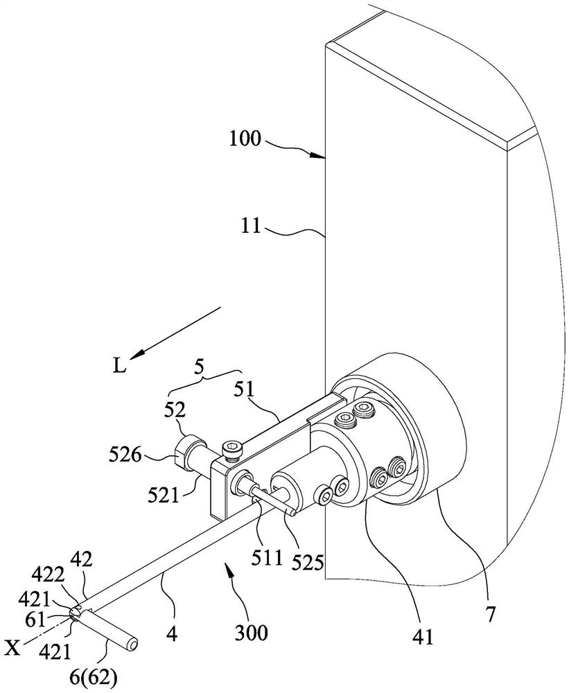 Shoelace winding machine