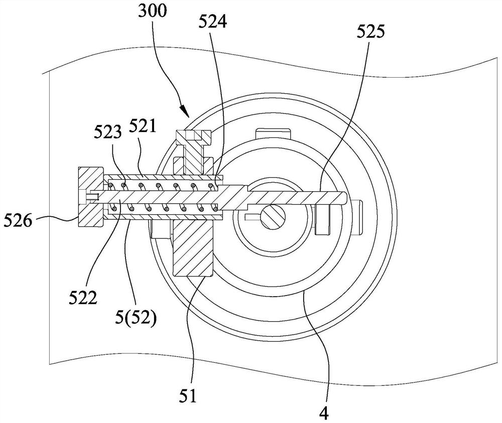 Shoelace winding machine