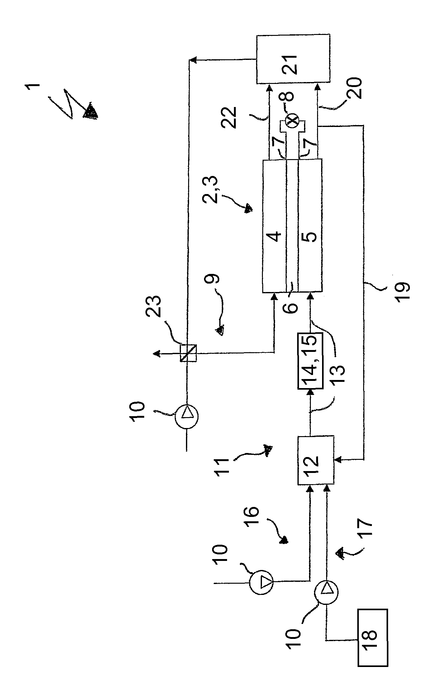 Fuel cell system