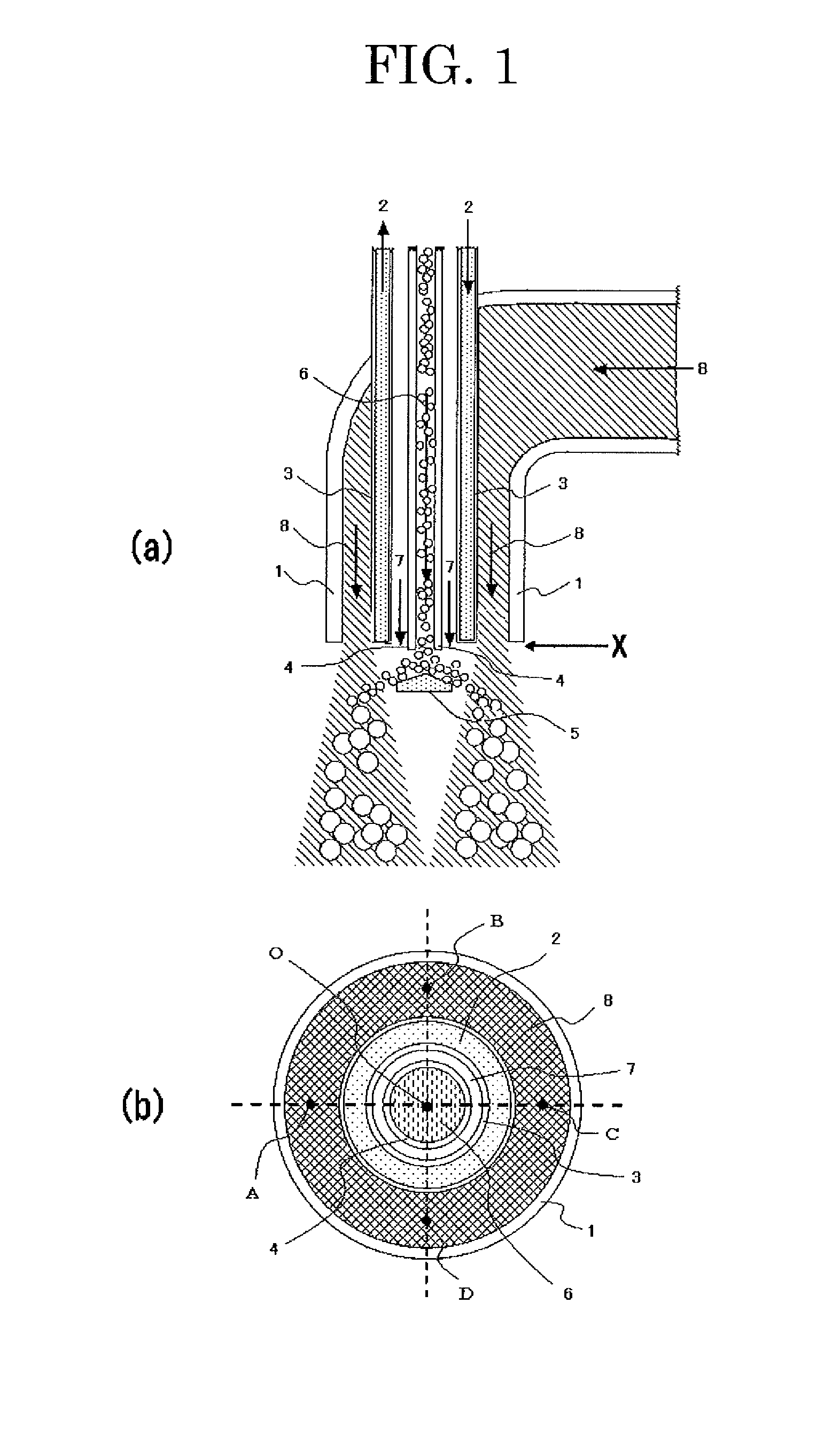 Thermally expanded microspheres and a process for producing the same