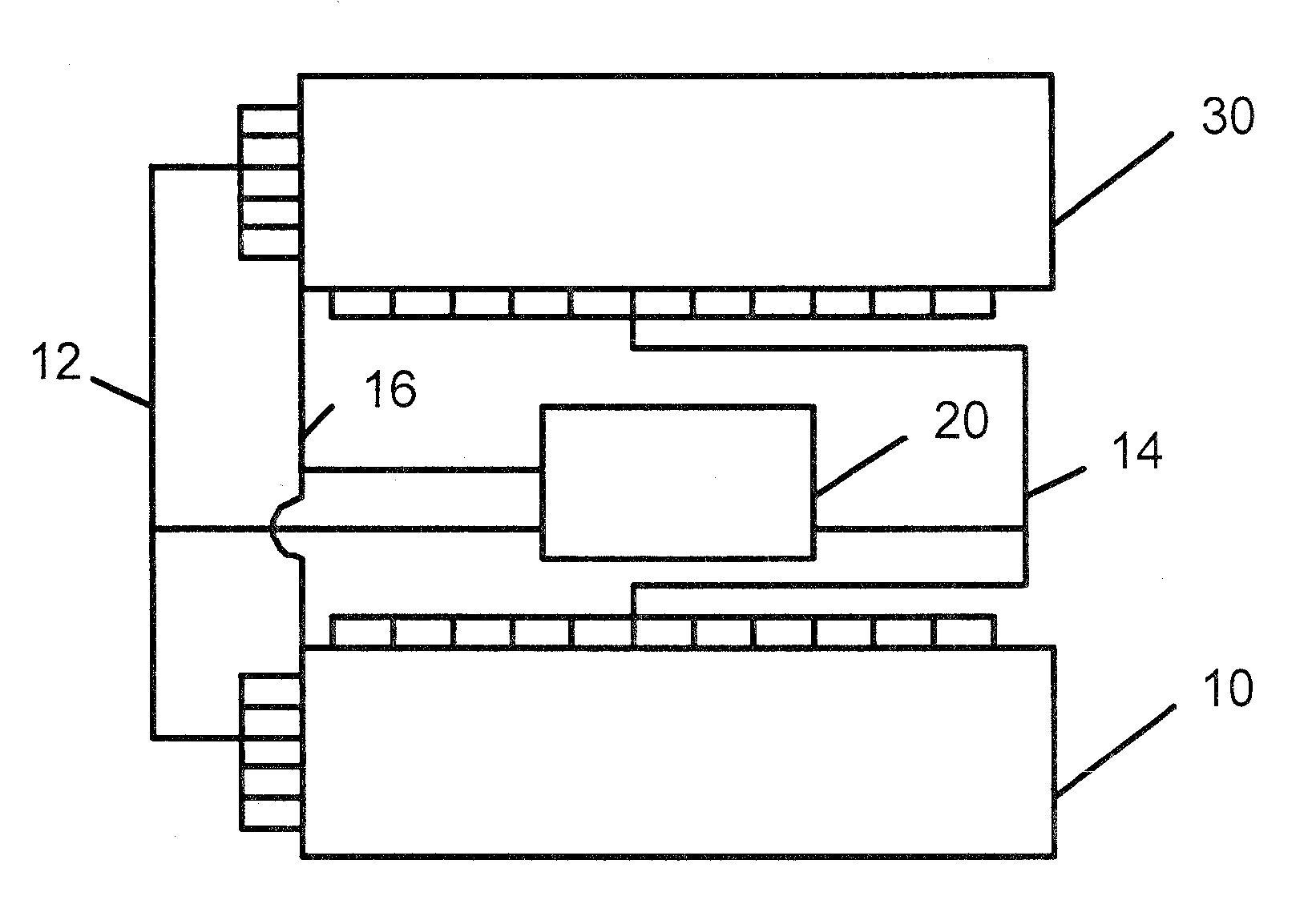 Capacitance sensing touchpad circuit capable of dual use as a touchpad controller and keyboard controller