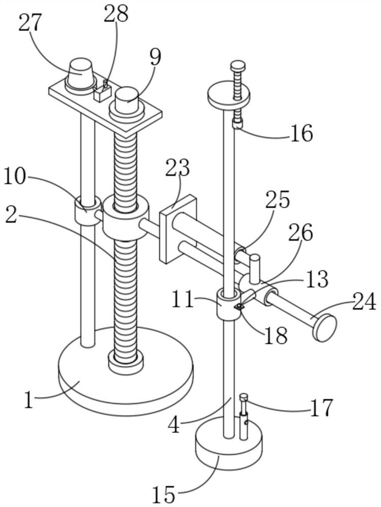 Hydropower station water level alarm device and use method thereof