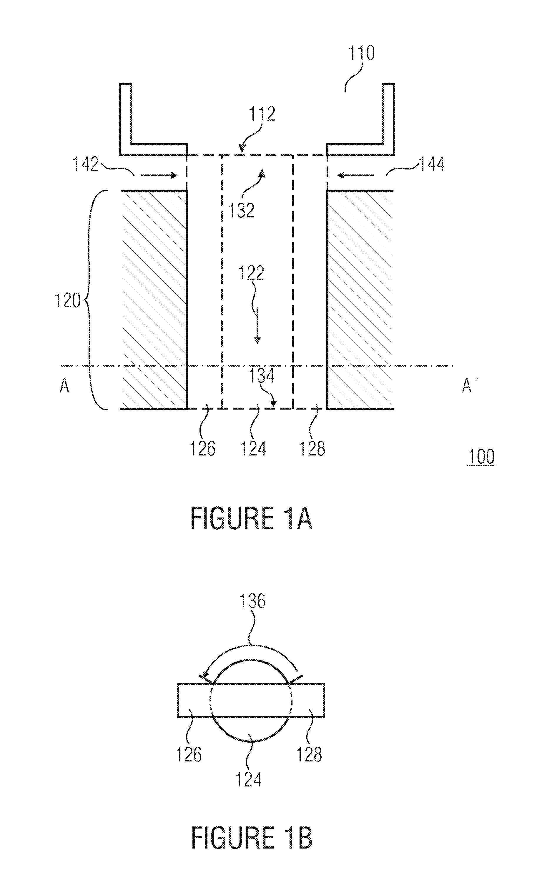 Device and method for generating a drop of a liquid