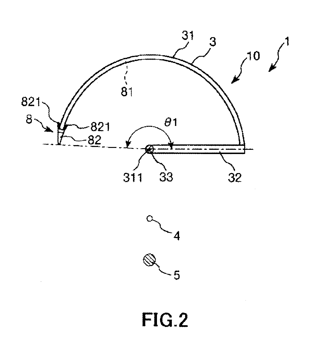 Puncture device and puncture apparatus