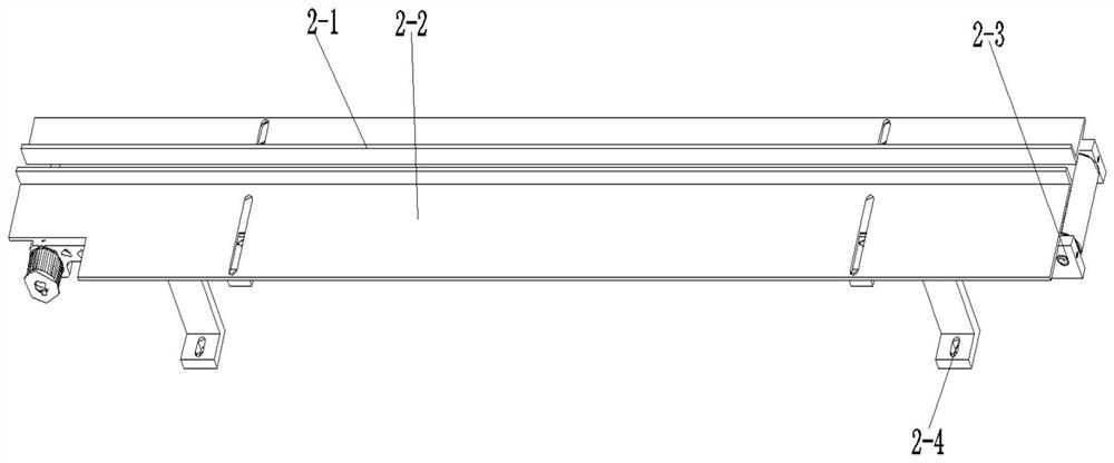 A fully automatic control arrangement machine