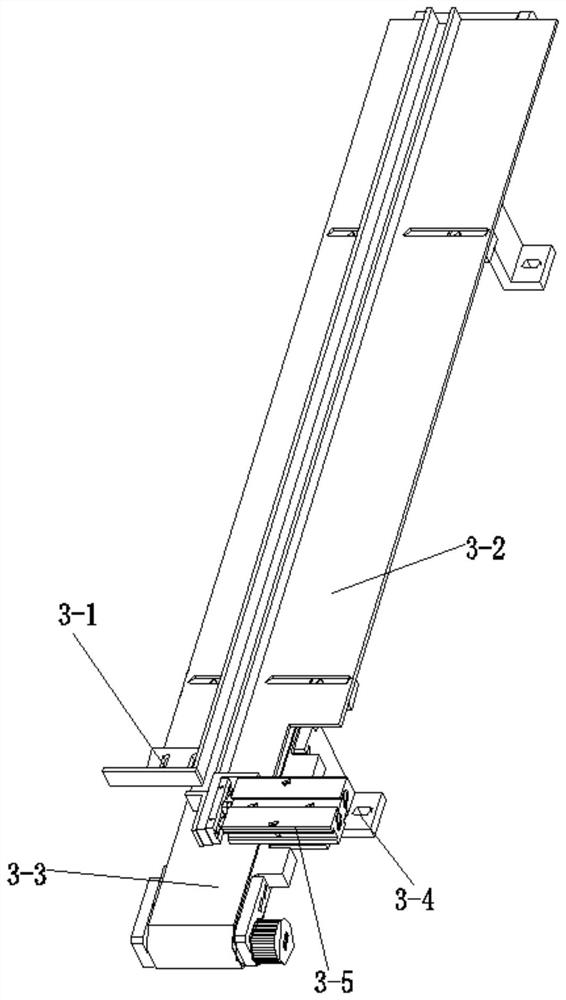 A fully automatic control arrangement machine